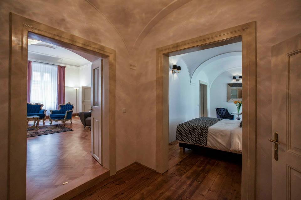 Old Town Square Residence Bambur – 6 people gallery image 3