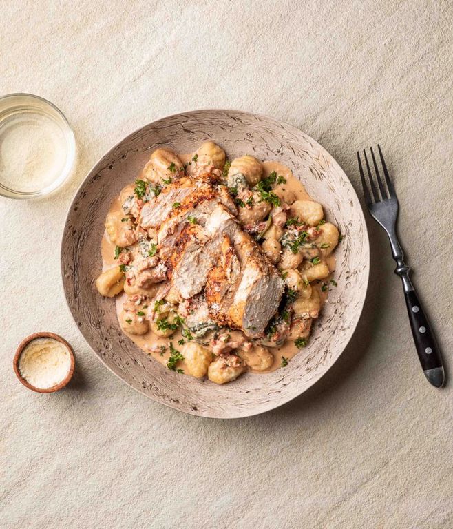 Photo of Chicken & Butternut Gnocchi