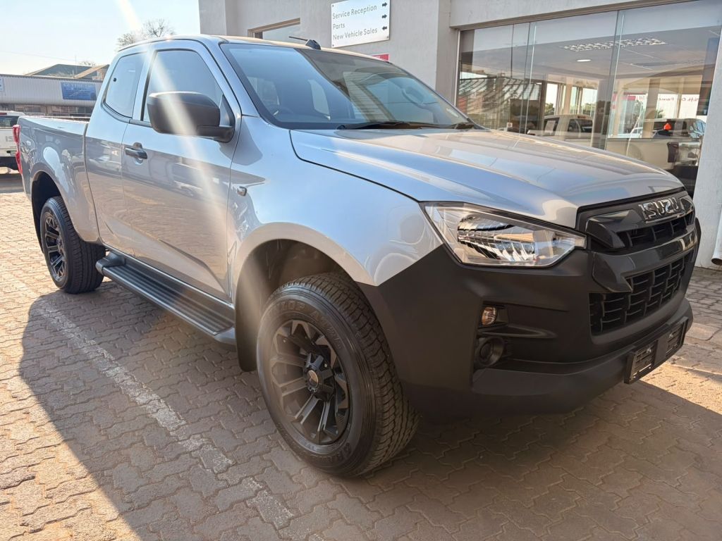 ISUZU D-MAX 1.9 Ddi HR L E-CAB for Sale in South Africa