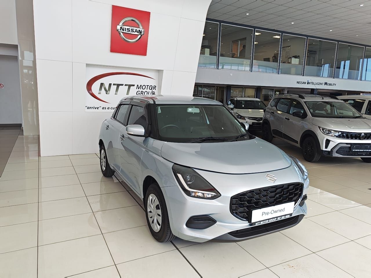 SUZUKI SWIFT 1.2 GL for Sale in South Africa