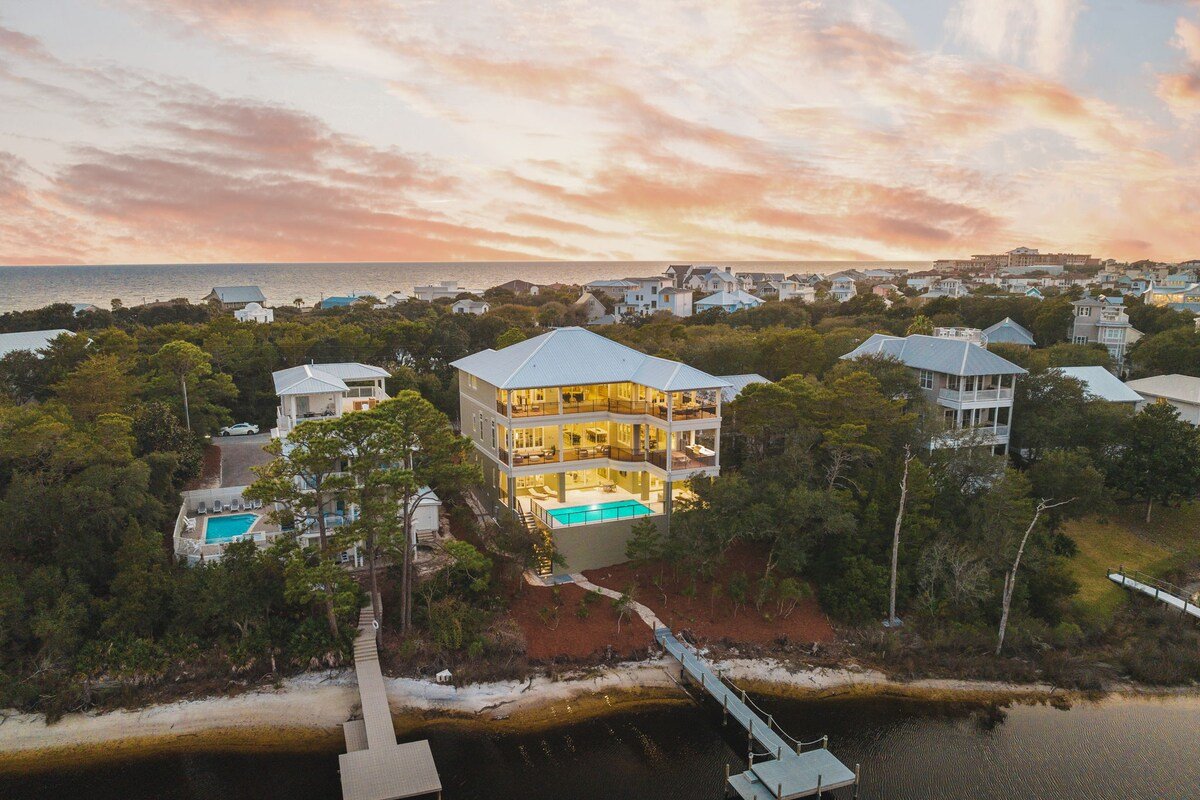 One Fish Two Fish|Deeded Beach Access|Private gallery image 5