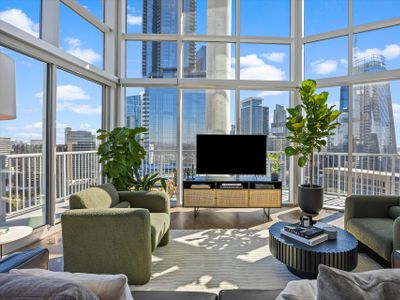 Penthouse: Best View in Austin