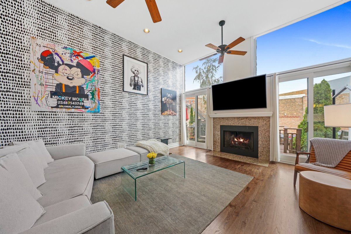 Lovely Designer Home RiverWest 4-Bedrooms/4-Bath