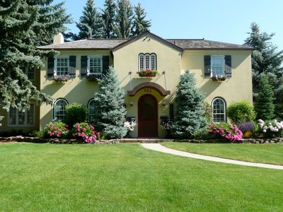 The Montana Mountain Villa