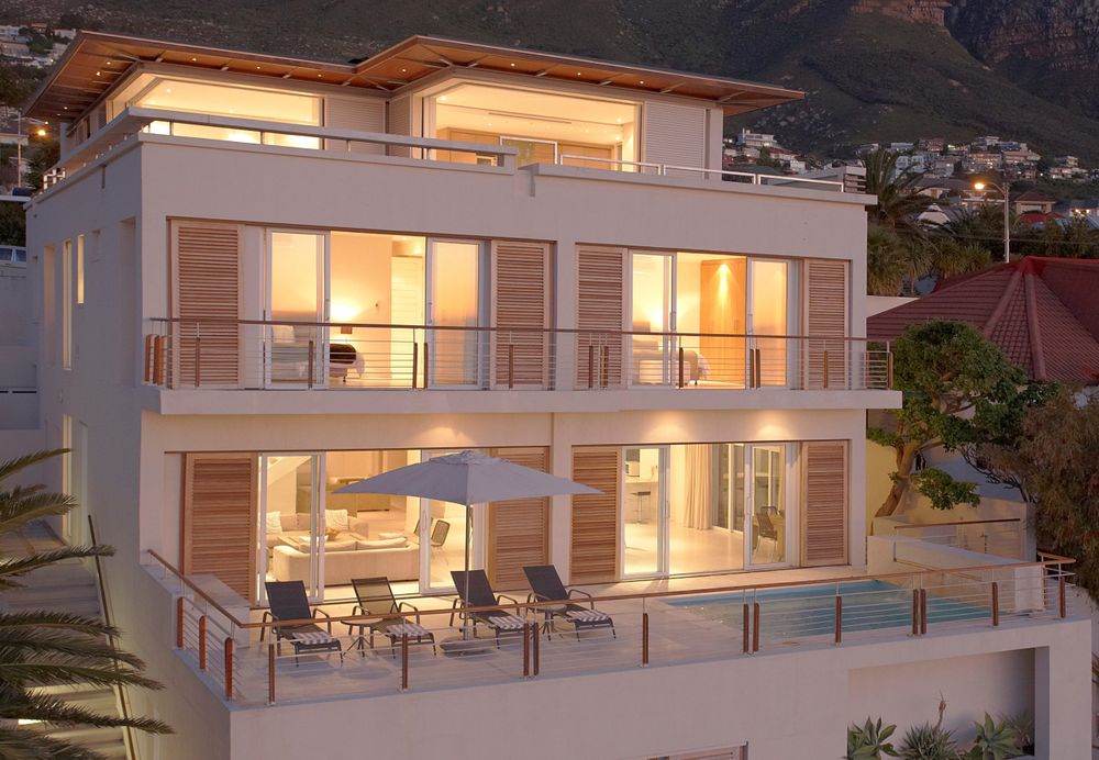 Photo 7 of The Terrace accommodation in Camps Bay, Cape Town with 7 bedrooms and 7 bathrooms