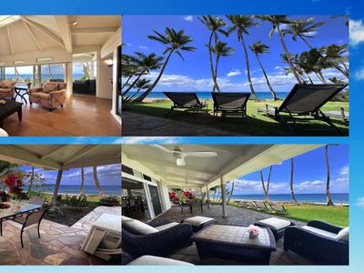 LUXURIOUS*DIRECT OCEANFRONT Private HOME