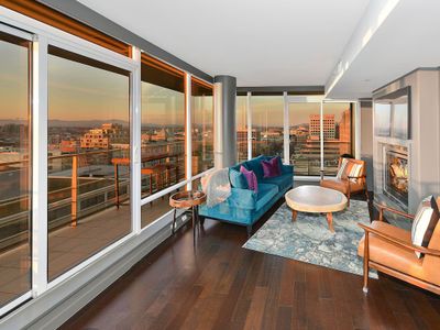 Waterfalls Hotel – Two Bedroom View Condo