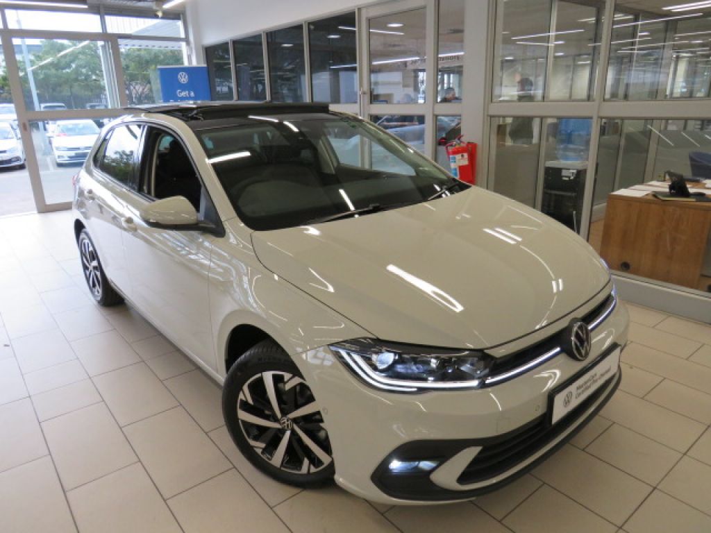 VOLKSWAGEN POLO 1.0 TSI LIFE DSG for Sale in South Africa