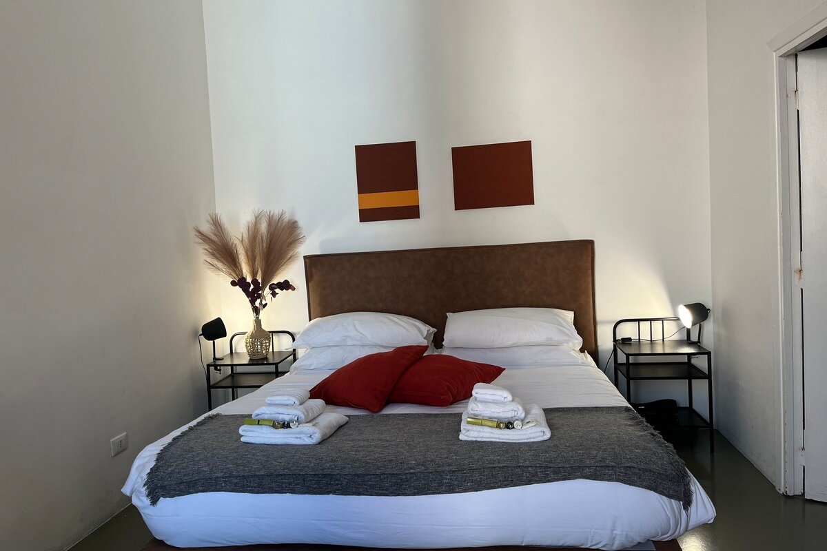 S. Maria Maggiore and Termini Station: Lux Apart gallery image 4