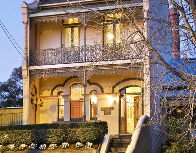 “Claremont” Stylish Grand Victorian Home
