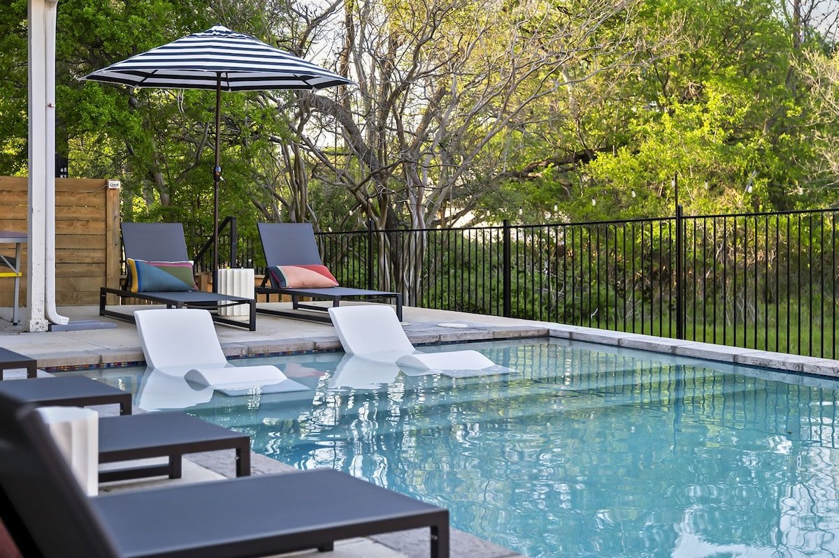 Casa Sueño: Pool |SPA| Outdoor Movie ~ Golf Course gallery image 4