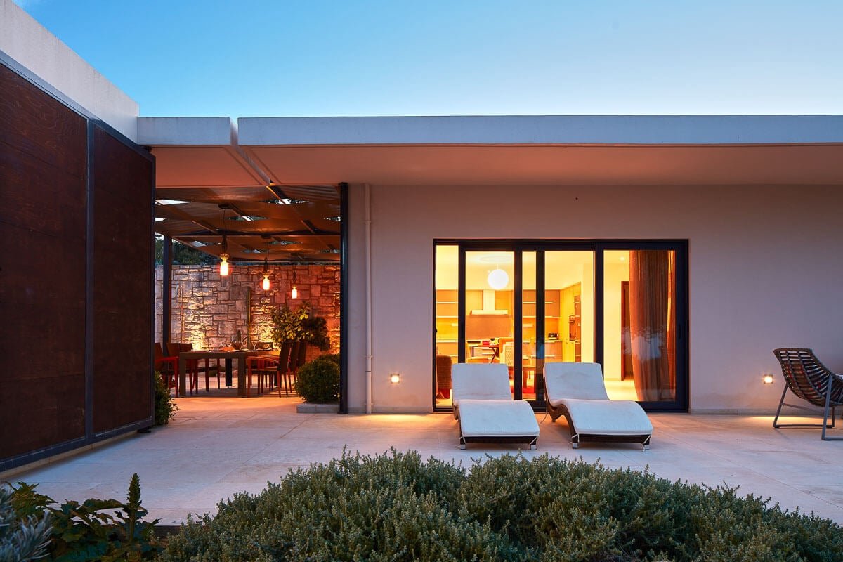 Villa Longhouse-Pool-Sauna-Gym-Panoramic Seaview gallery image 2