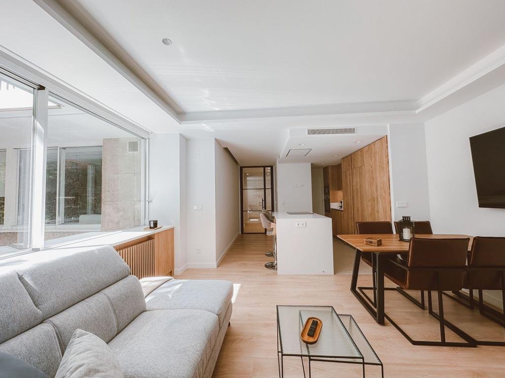 Chamberí Living – New Luxury Apartment (D+E)