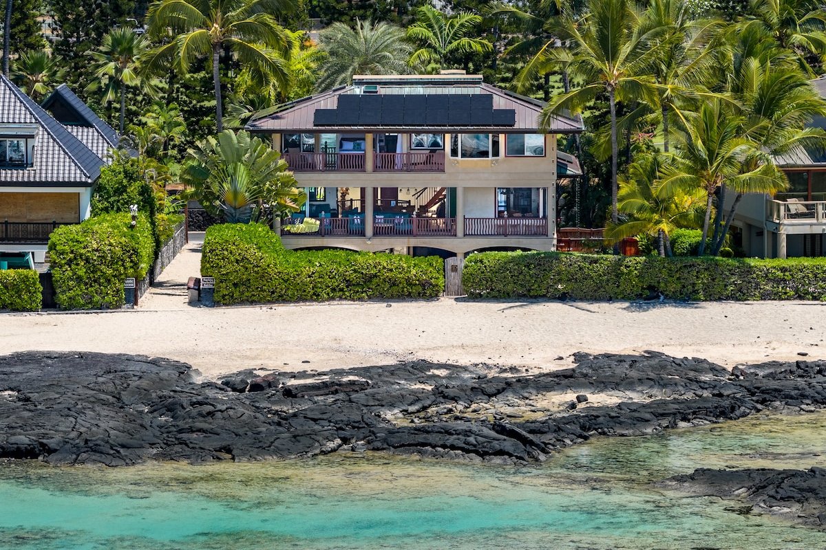 Stunning Sunset Views at Mermaid Cove w/Pool & Spa gallery image 2