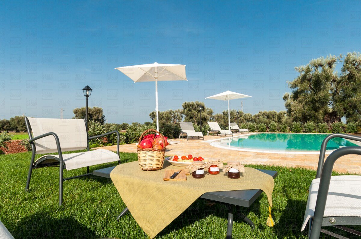 Trulli Francisto: Authentic Historic Trullo gallery image 4