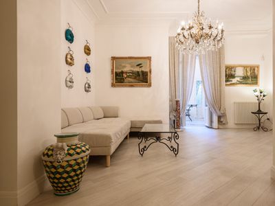 Palazzo dello Spagnolo Suite