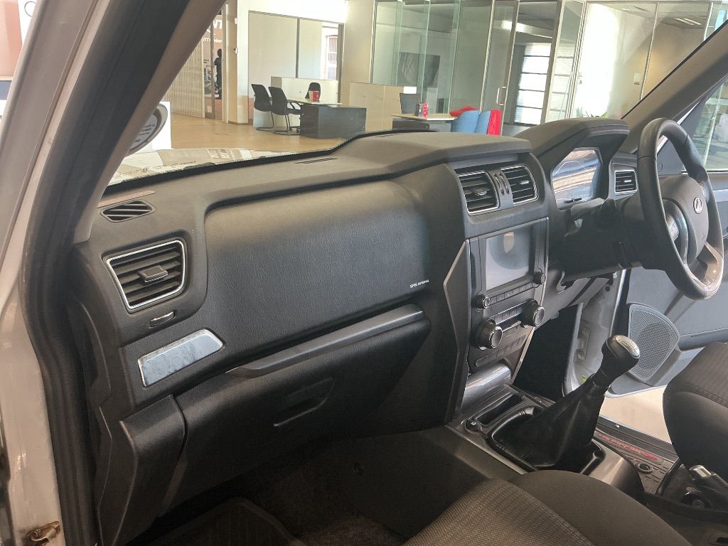 Used car gallery