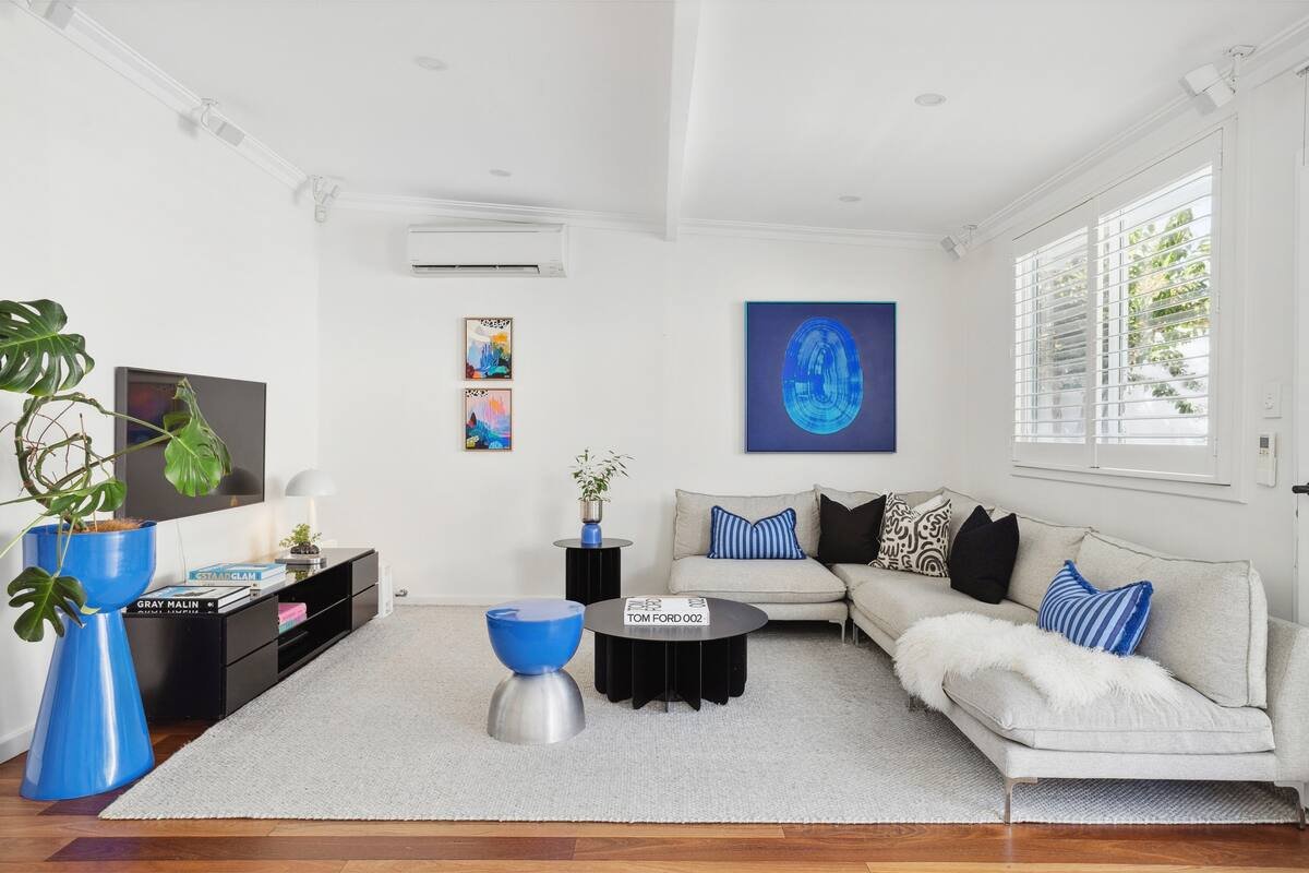 The Cottesloe Beach House – relaxed living + pool gallery image 4