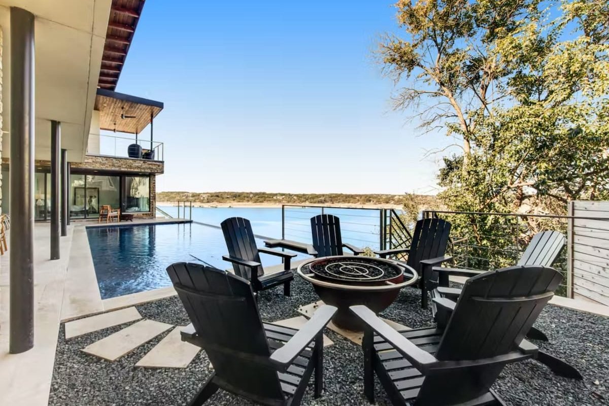 Lake Travis Waterfront Home+Dock gallery image 2