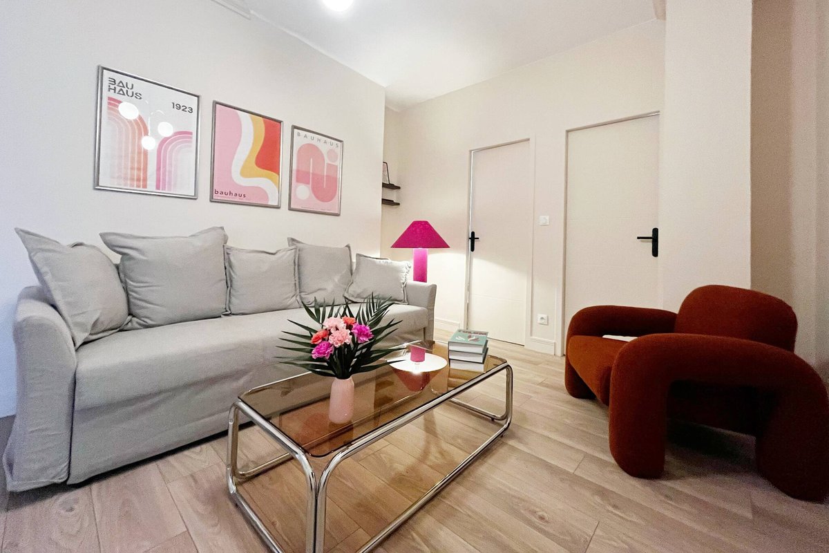 Suite Kalahari : gare Part Dieu