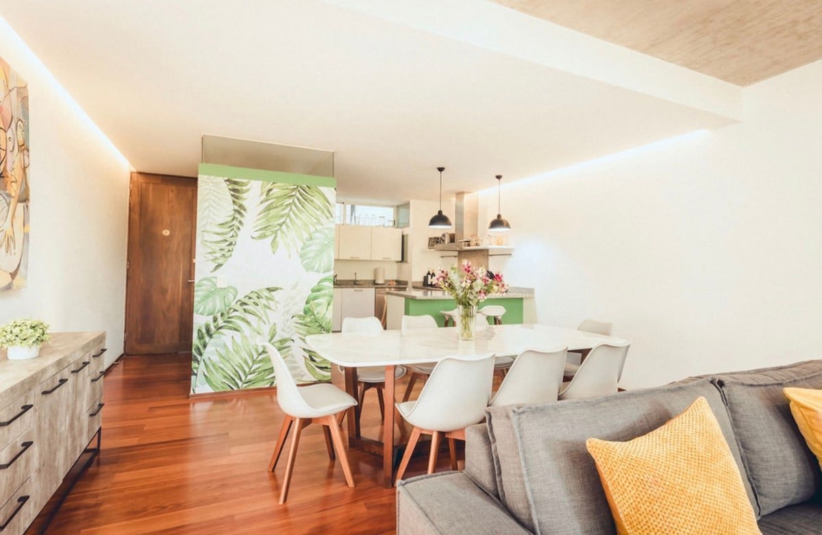 Stunning Loft At la Roma & Condesa gallery image 3