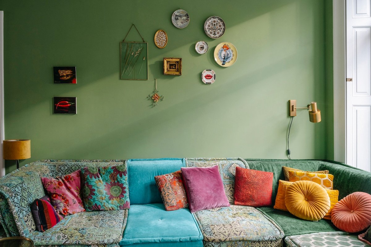 Prachtig herenhuis met grote tuin en tuinhuis gallery image 3