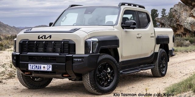 TASMAN 2.2D X-PRO P/U D/C A/T 4X4 gallery image 4