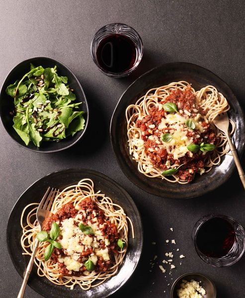 Photo of Sublime Spag-Bol