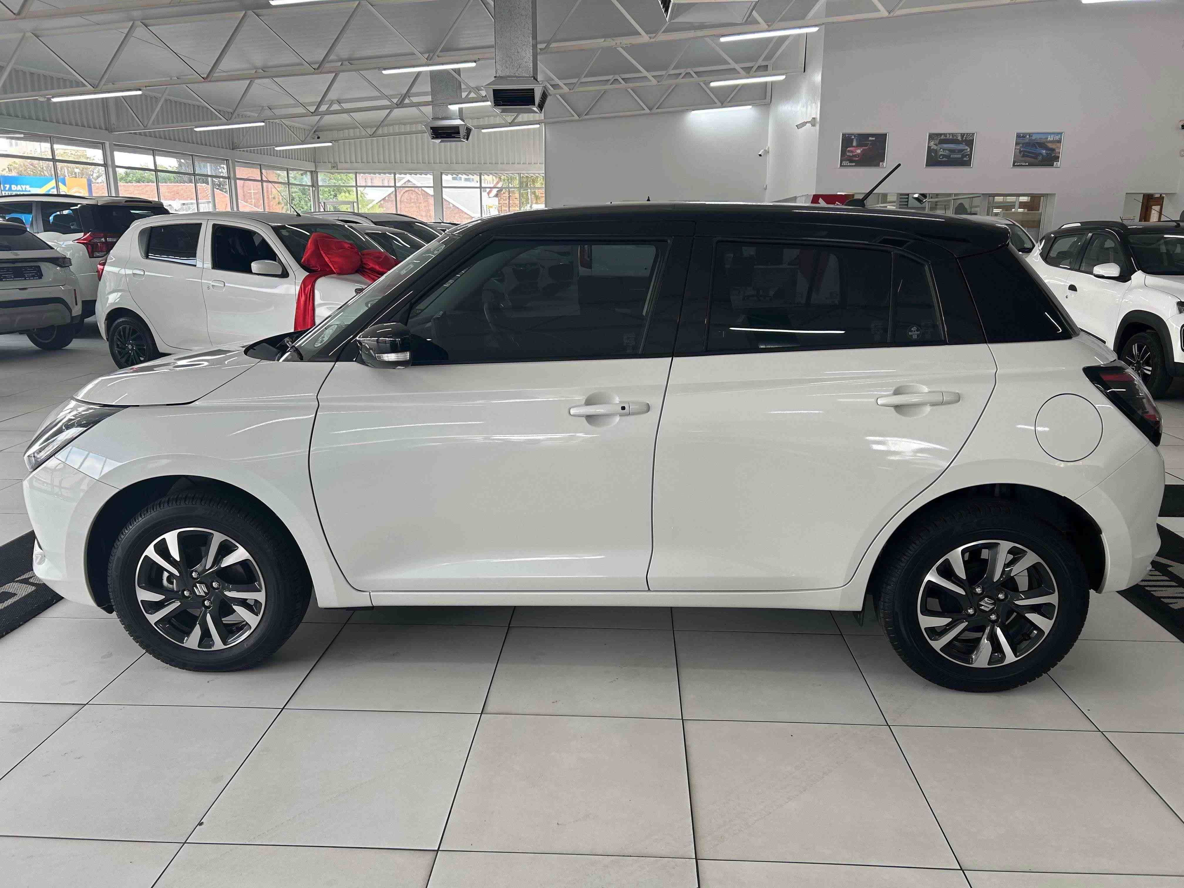 Used car gallery