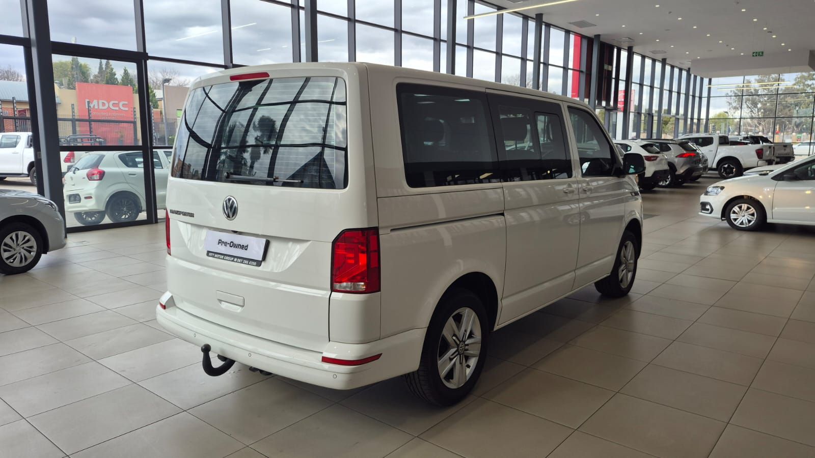 Used car gallery