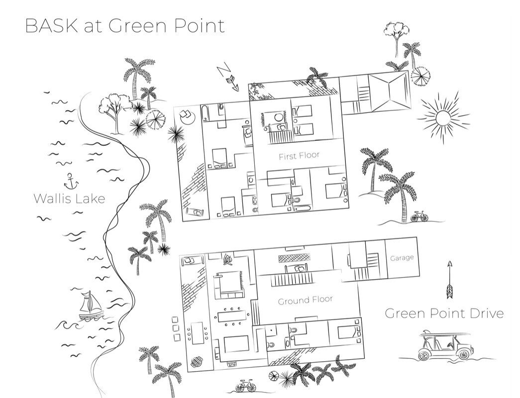 Bask at Green Point – Between the ocean & the lake gallery image 5