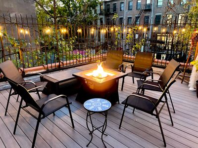 @the Chillspot Duplex ( KNG sz Bds) 3 bathrooms