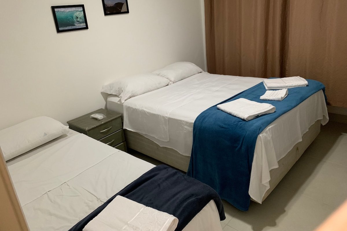 Copa House Breeze – 4BR/3BA Apt in Copacabana gallery image 5