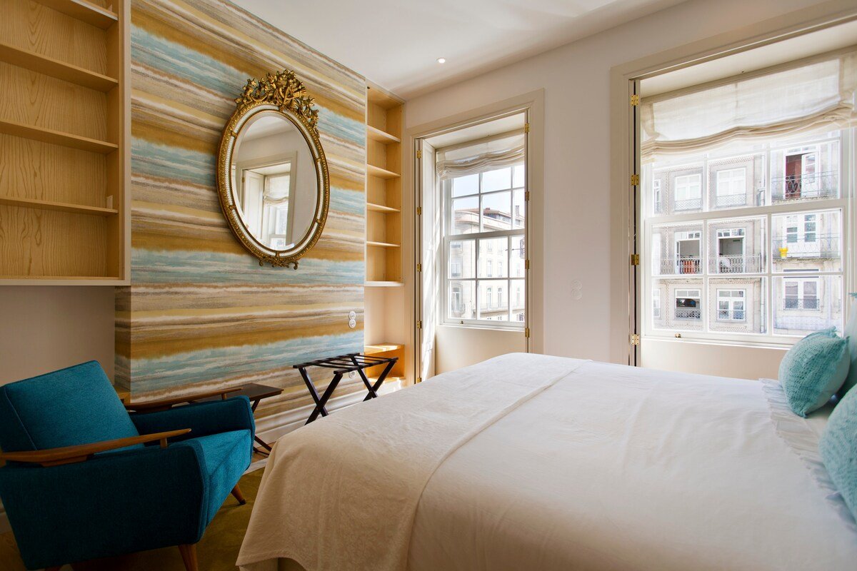 BOUTIQUE Rentals-Isabella Ribeira Apt great views gallery image 5