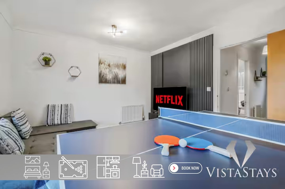 *Midweek Getaway!* FREE PARK | Pool Table gallery image 2