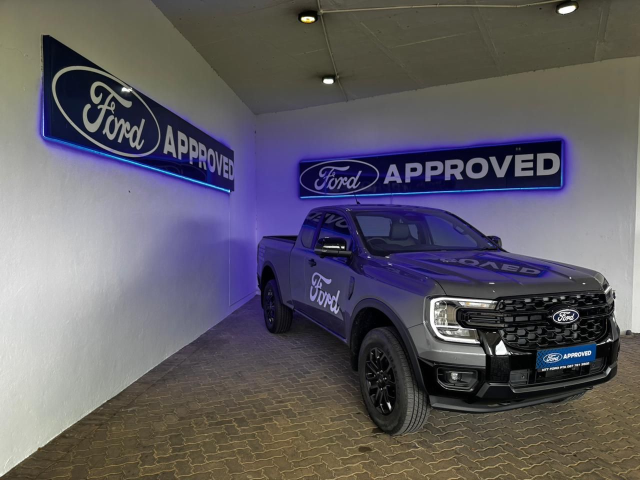 FORD RANGER 2.3 SPORT  for Sale in South Africa