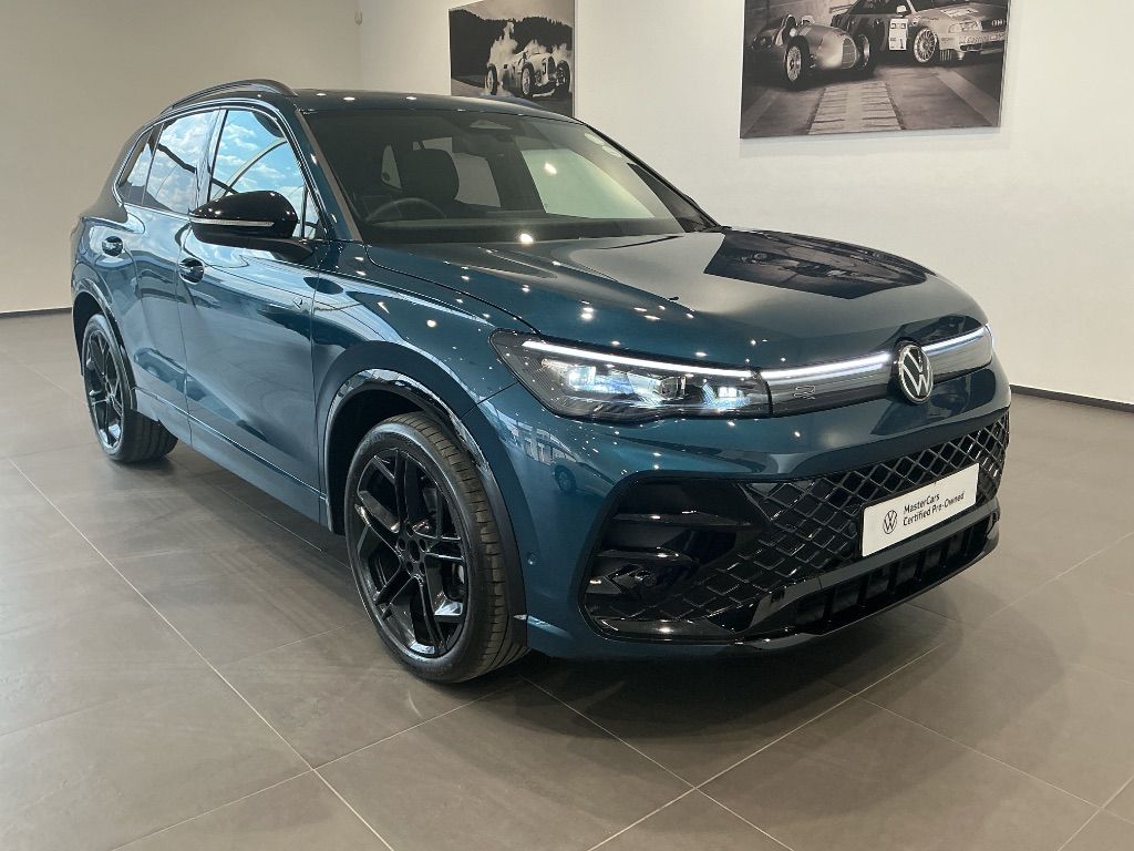 VOLKSWAGEN TIGUAN 1.4 TSI R-LINE DSG for Sale in South Africa