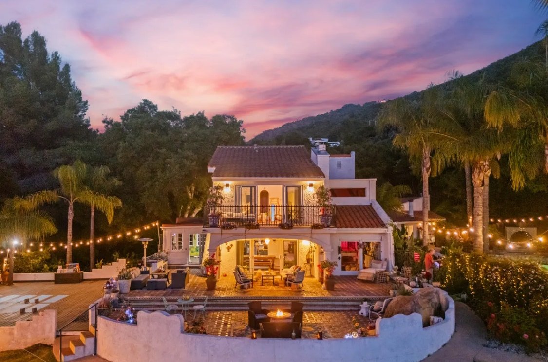 Malibu Retreat Boho Chic House w/Pool, Spa, Nature gallery image 2