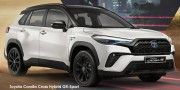 TOYOTA COROLLA CROSS 1.8 GR-S HYBRID - 58 thumb