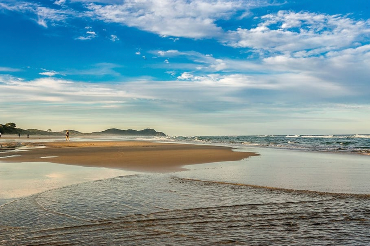 Beachfront Resort-Style Escape