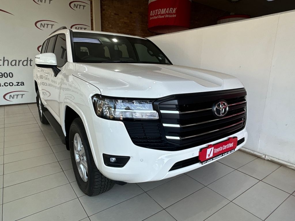 TOYOTA LANDCRUISER 300 V6 3.3D GX-R for Sale in South Africa