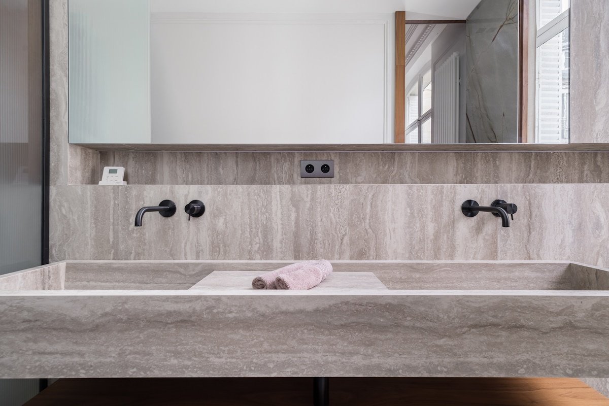 Luxury apartment 4BDR/8PAX next to Arc de Triomphe gallery image 3