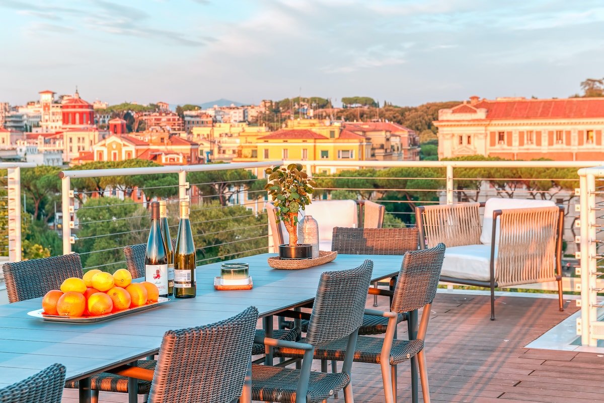 Skylife Tiber Luxury Penthouse gallery image 3