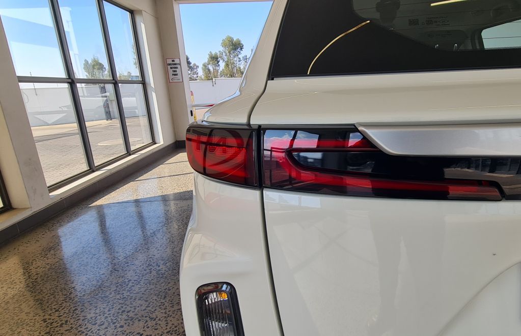Used car gallery