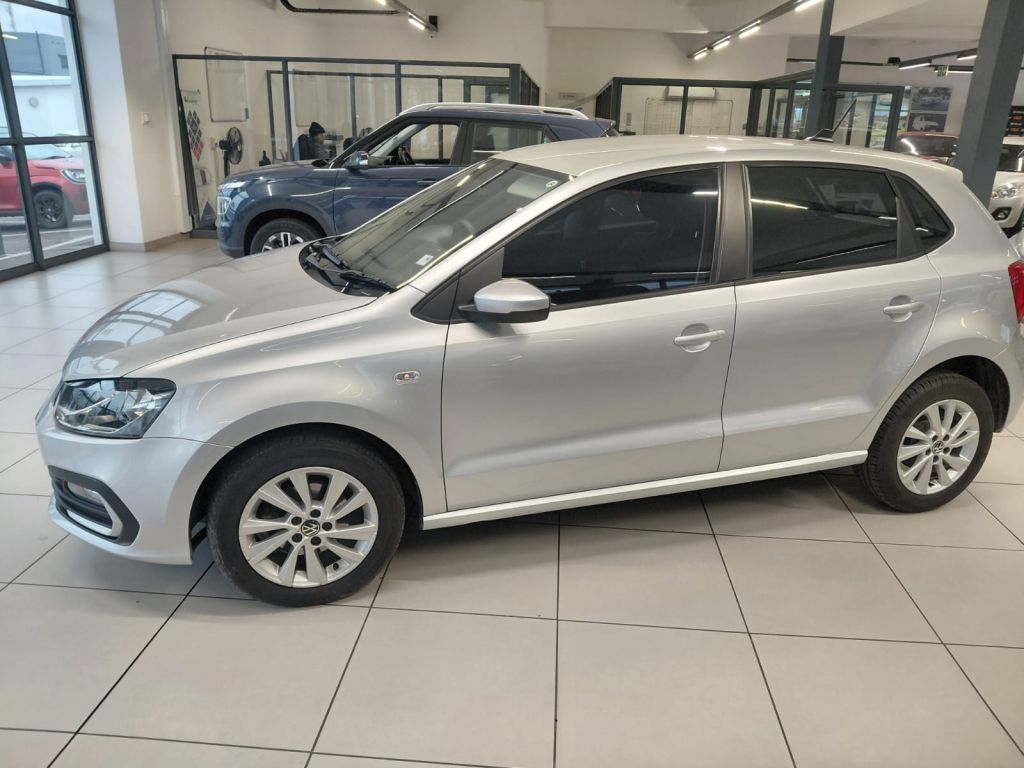 VOLKSWAGEN POLO VIVO 1.6 LIFE TIP for Sale in South Africa