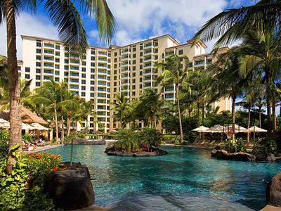 Marriott Ko Olina Beach Club 2 Bedroom Ocean View