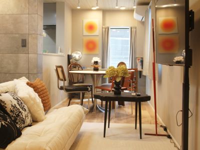 XQC398 现代艺术之家 浅草寺步行6分钟，繁华商圈 新筑一户建 设施齐全 交通便利