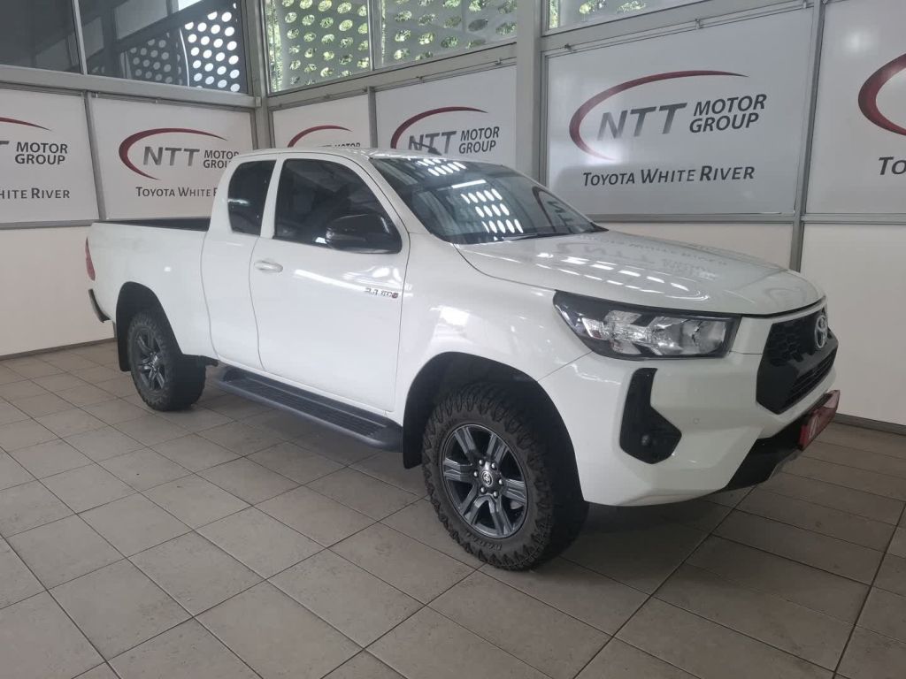 TOYOTA HILUX 2.4 GD-6 RB RAIDER  for Sale in South Africa