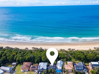 Beached – Most desired beach location in Sawtell