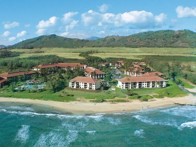 Kauai Beach Villas 2BR Ocean View Unit